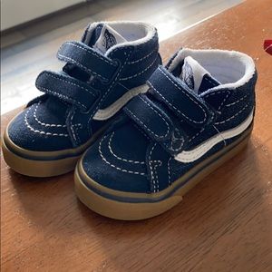 Toddler Vans